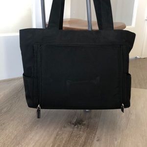 Pump in style bag